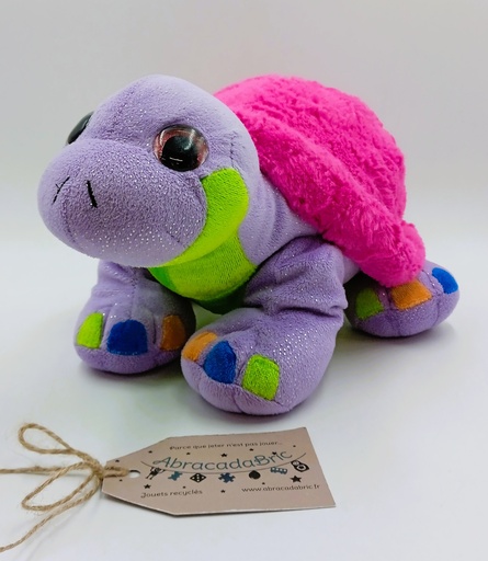 Peluche tortue 28 cm - WiLD REPUBLiC  