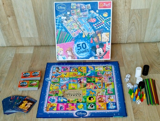 50 games -TREFL 