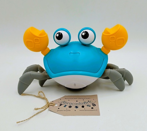 Crabe musical