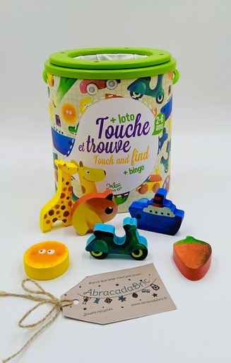 Touche et trouve - ViLAC  