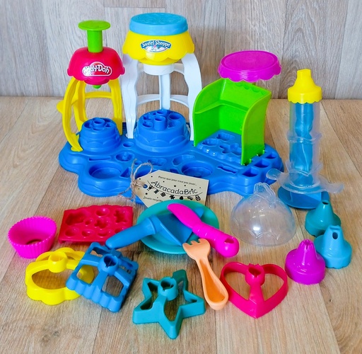 Sweet shoppe - PLAYDOH 