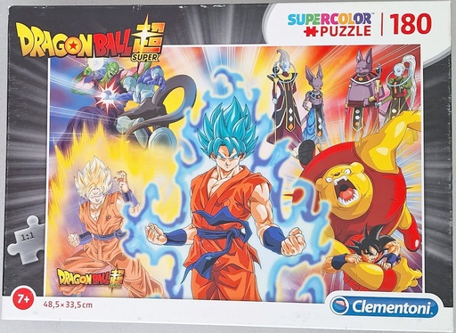 Puzzle dragon ball 180p - SUPERCOLOR 