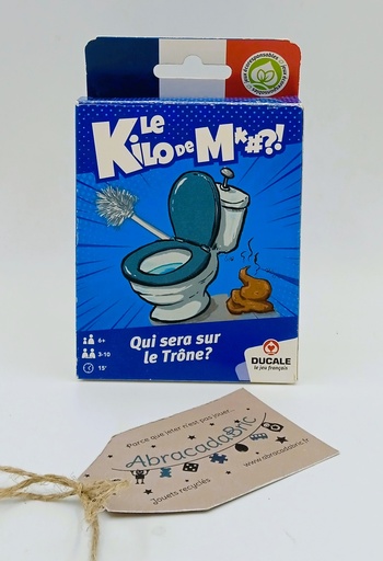 Le kilo de merde - DUCALE 