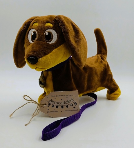 Diggles le Teckel - GOLiATH