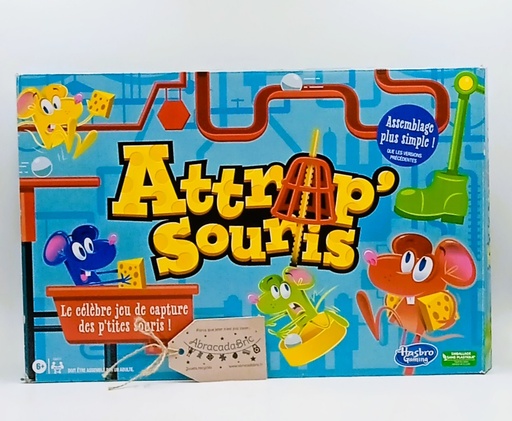 Attrap' souris - HASBRO