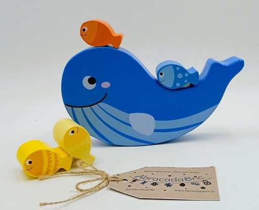 Baleine arche de Noé