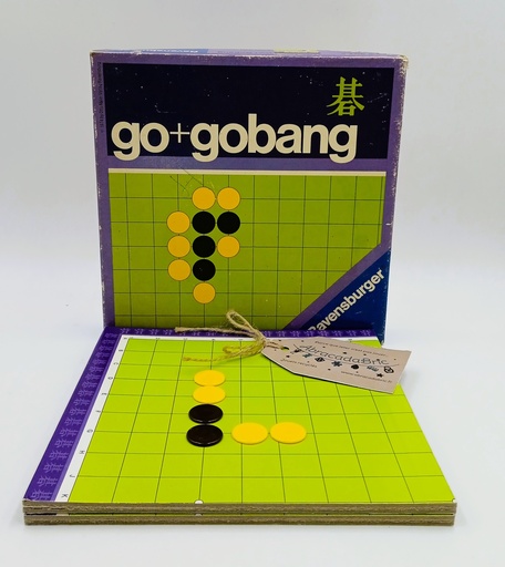 Jeu de damier "Go+gobang" - RAVENSBURGER