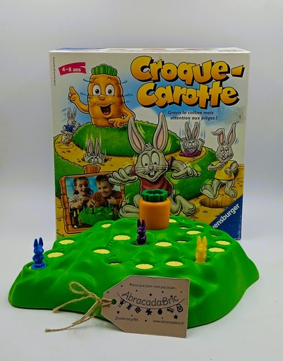 Croque-carotte - RAVENSBURGER 