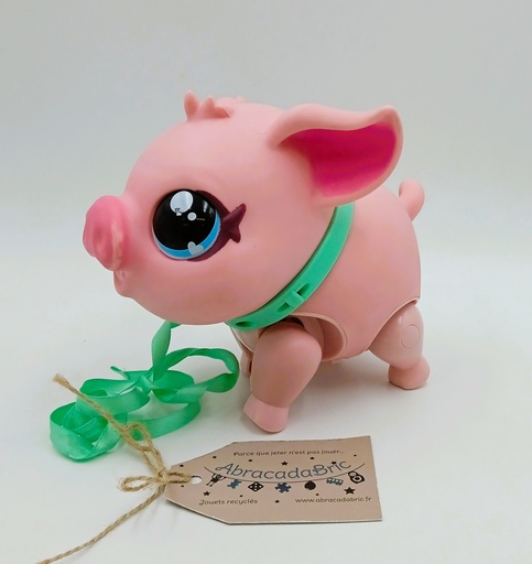 Mon petit cochon "Piggly" - LiTTLE LiVE PETS