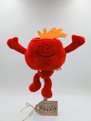 Peluche Pitoufeu 24cm 