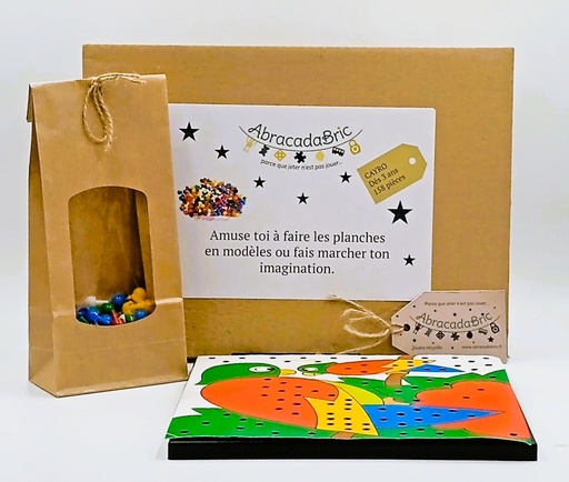 Picots en plastique colorés - CAYRO 