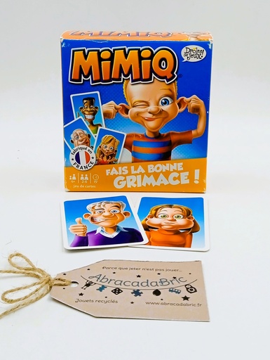 Mimiq - DRÔLES DE JEUX 