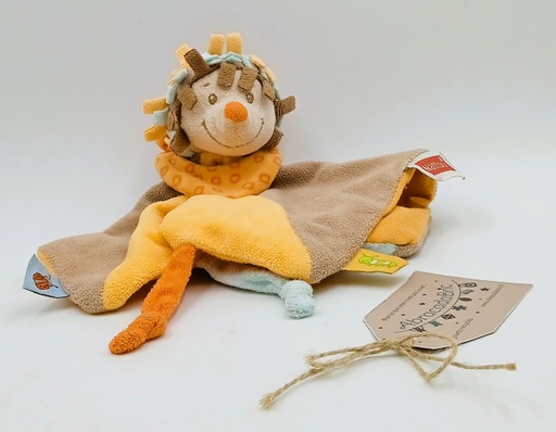 Doudou plat « Hérisson » - NATTOU