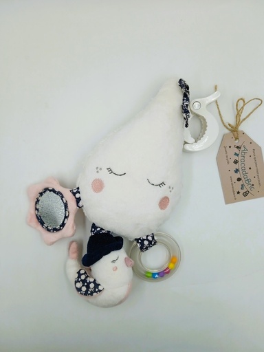 Jouet d'activité miss fleur de lune - SAUTHON