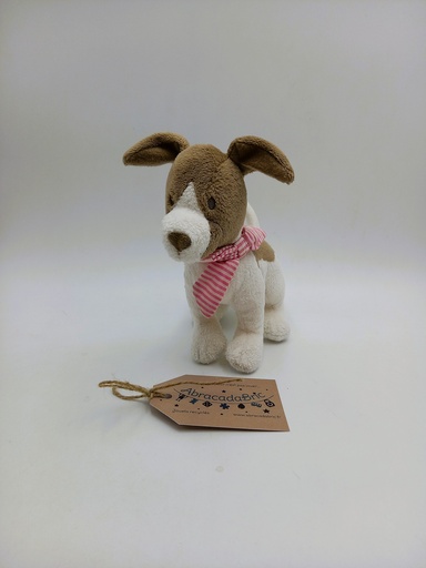 Peluche chien 16cm - JACADi 