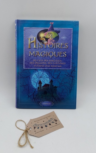 Histoires magiques - CHANTECLER 