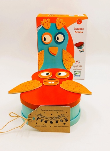 inzebox animo - DJECO 