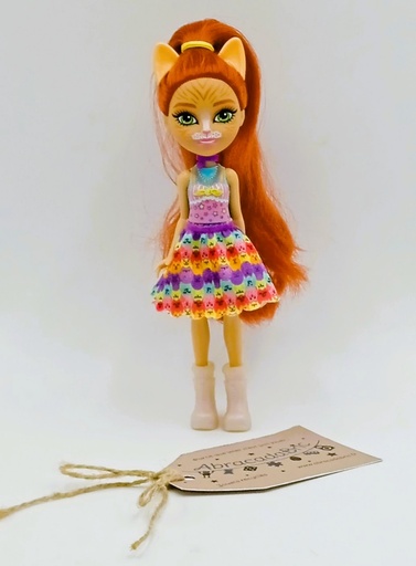 Enchantimals 15cm - MATTEL 