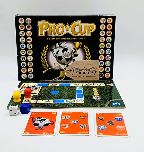 Procup - CREACOM GAMES