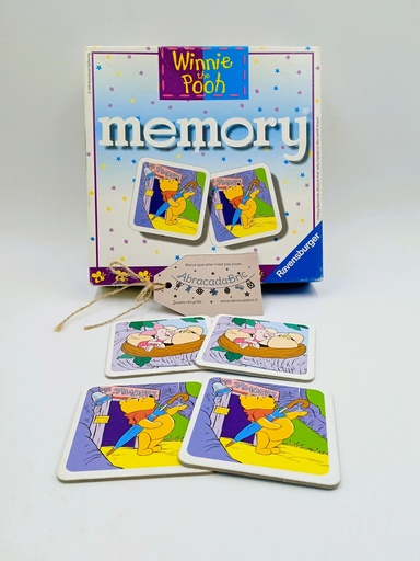 Memory Winnie - RAVENSBURGER  