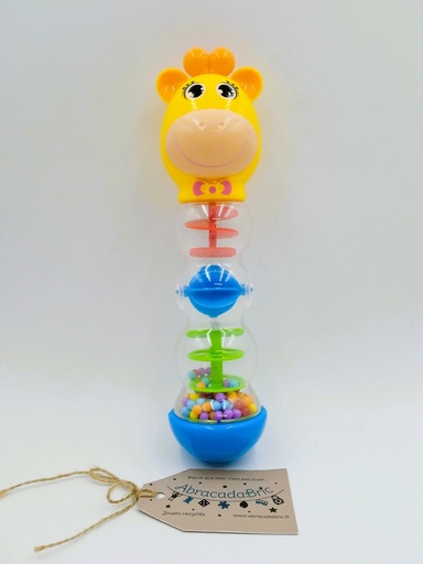 Bâton de pluie girafe 