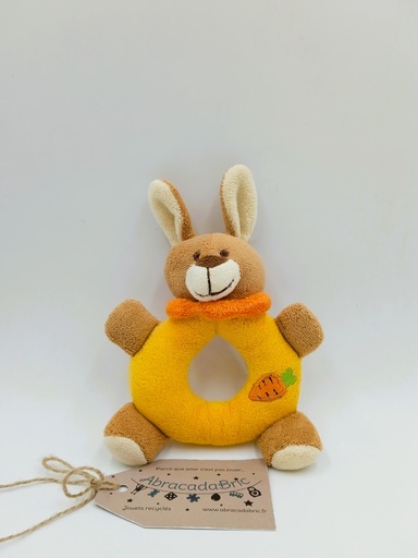 Anneau lapin - SOFT FRIENDS