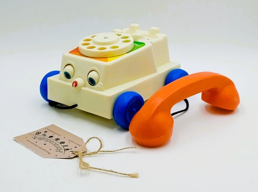 Téléphone vintage- FiSHER PRiCE 
