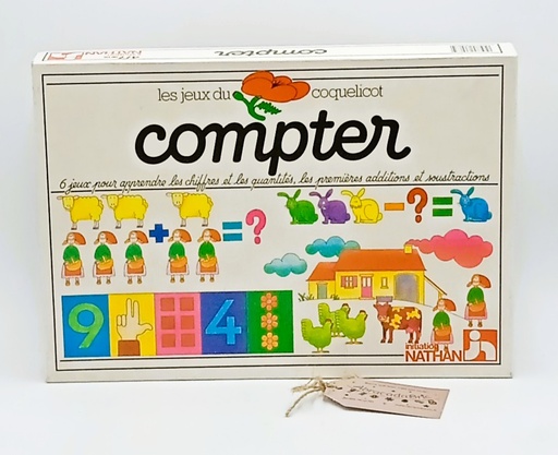 Compter - NATHAN   