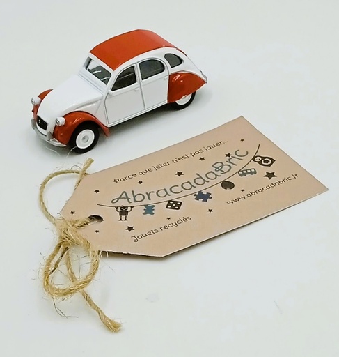 Citroën 2cv - NOREV 