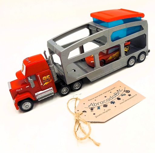 Camion et voiture cars- MATTEL 
