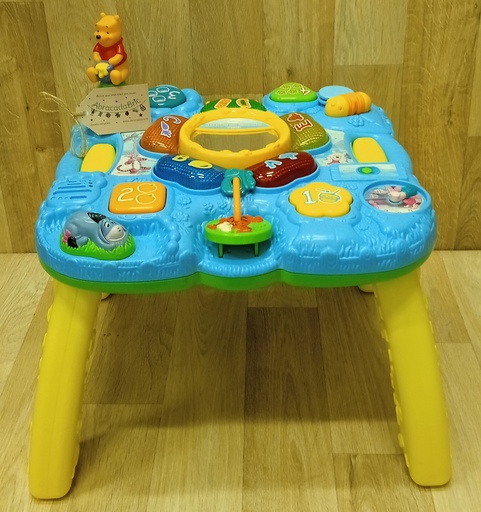  Ma table des découvertes - VTECH  