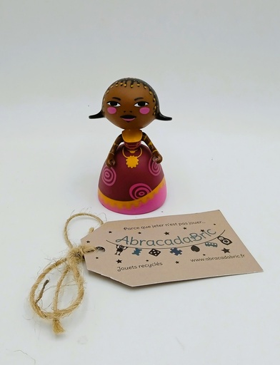 Figurine princesse Nilaja - DJECO 