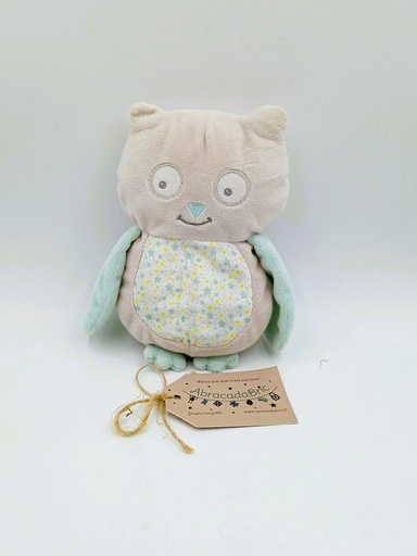 Hibou 19 cm - ARTHUR et LOLA