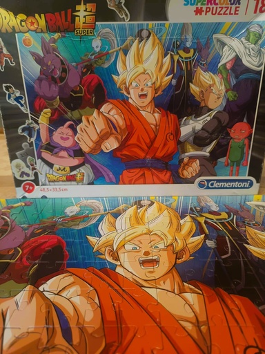 Puzzle dragon ball 180p - CLEMENTONi  