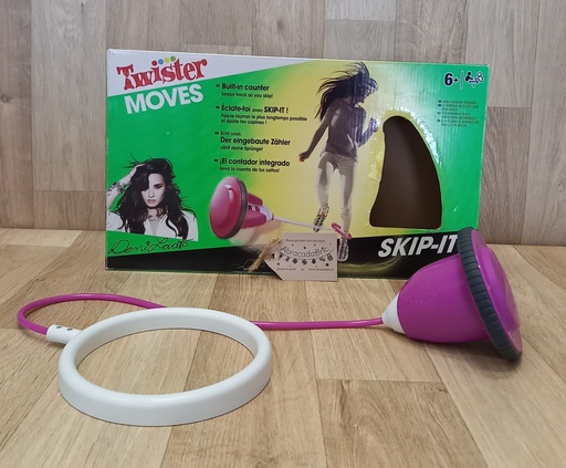 Skip it "Twister moves" - HASBRO 