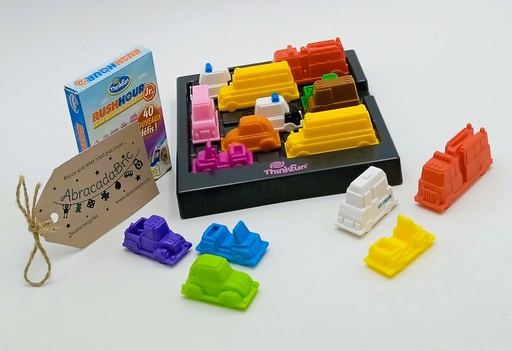 Rush hour - THiNKFUN