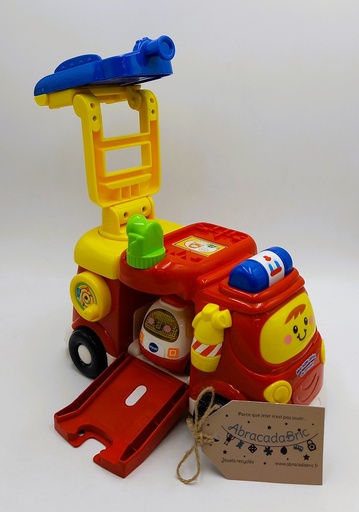 Tut Tut Bolides - Mon Super Camion de pompier - VTECH